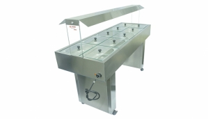 BUFFET SELF SERVICE